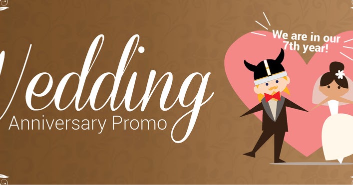 Manila Shopper: Vikings Wedding Anniversary Promo