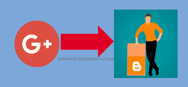 Google Plus Ditutup! Cepat Alih Akun Google Plus Ke Profil Blogger