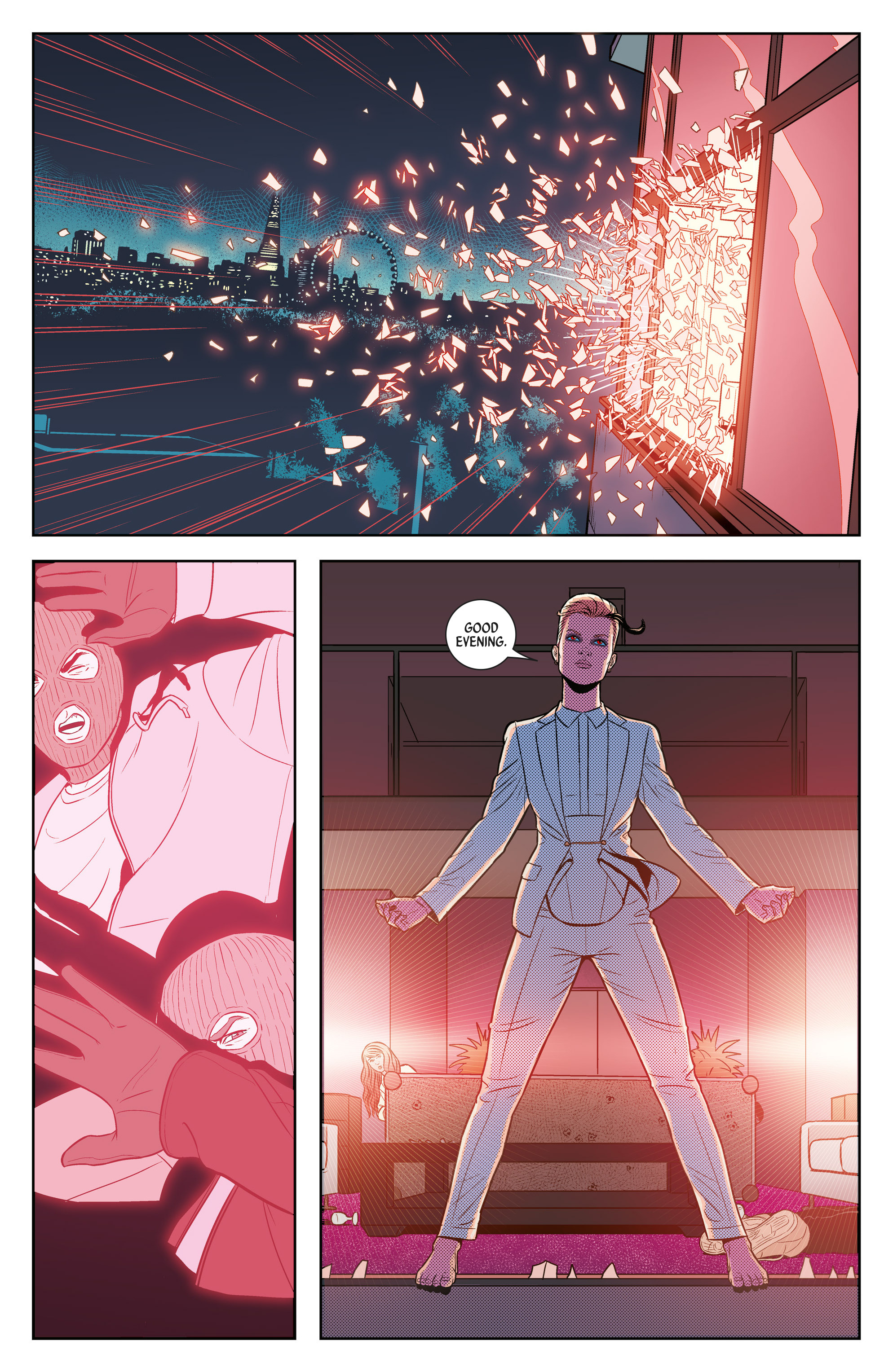 The Wicked + The Divine issue TPB 1 - Page 32