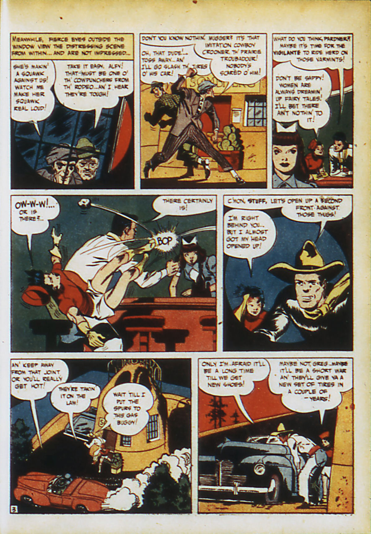 Action Comics (1938) issue 55 - Page 22