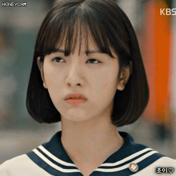 170918 란제리소녀시대 3화 우주소녀 보나.gif | 인스티즈