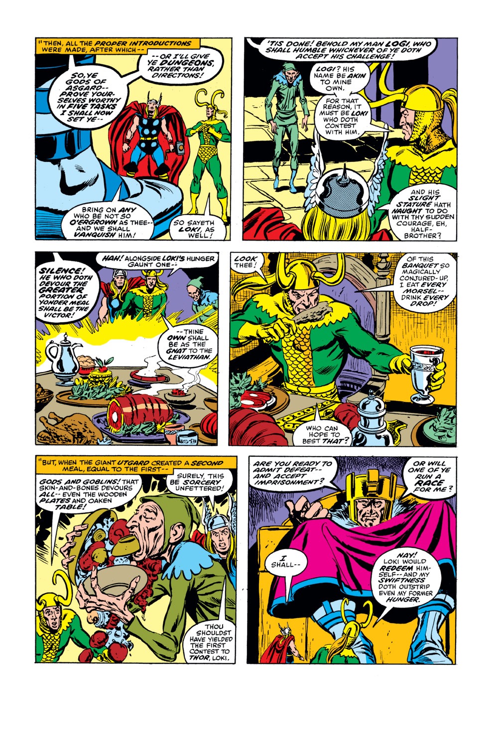 Thor (1966) 272 Page 10