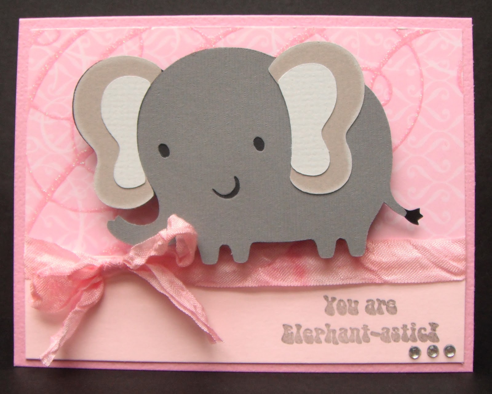 Scrapping Runner Creations: You are Elephant-astic!