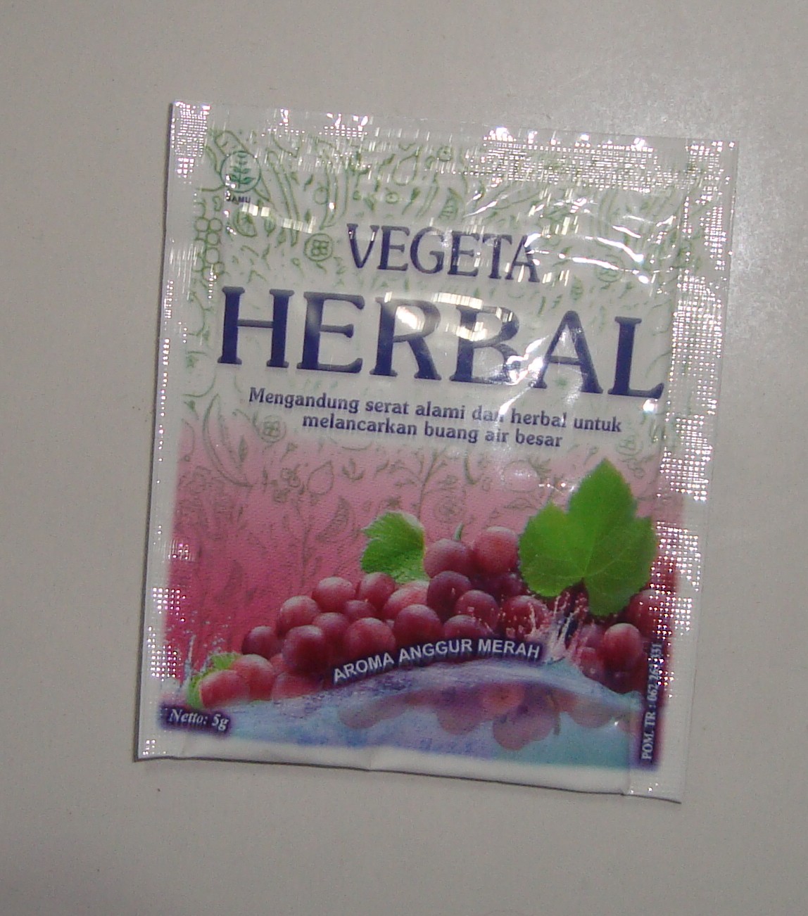 Gambar Vegeta Herbal
