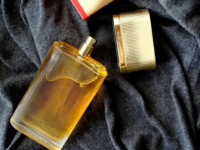 Must de Cartier Gold Eau de Parfum