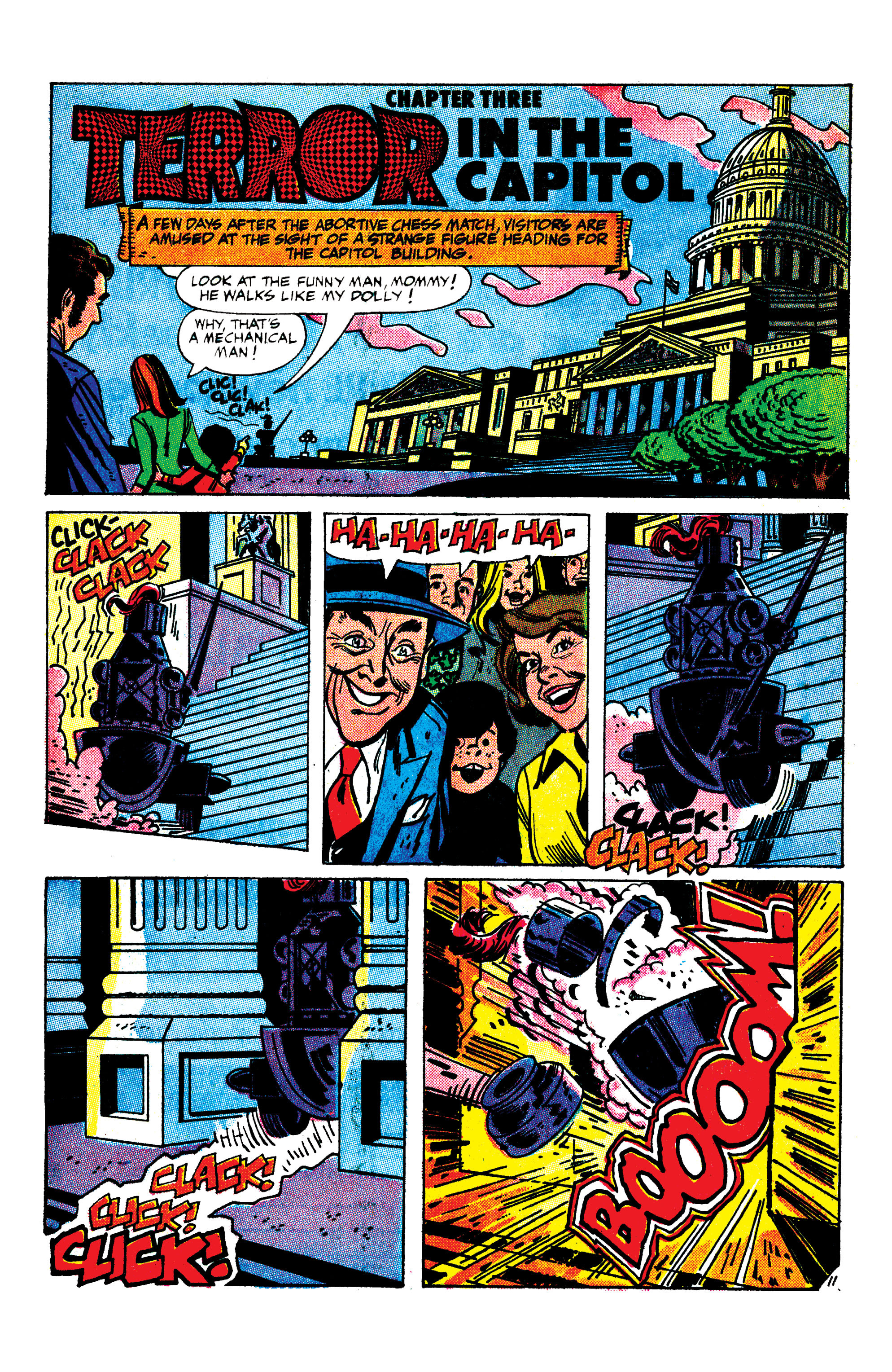 Read online Prez (1973) comic -  Issue #2 - 12