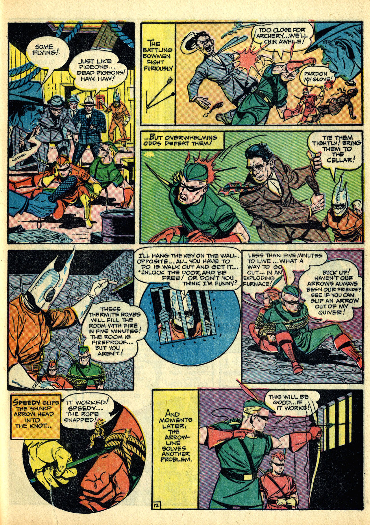 Read online World's Finest Comics comic -  Issue #7 - 71