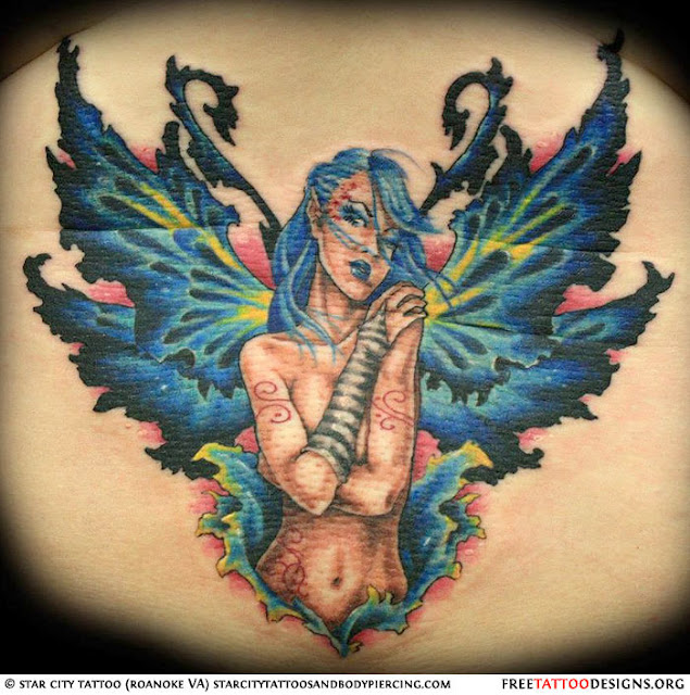 Fairy Tattoos