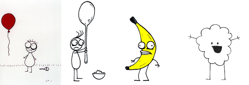 Illustration Intro: Lecture: Don Hertzfeldt
