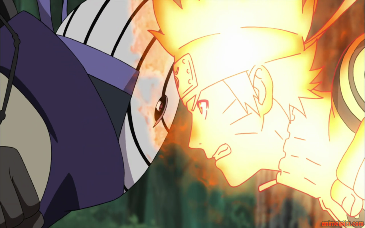 Naruto Shippuden 324. 