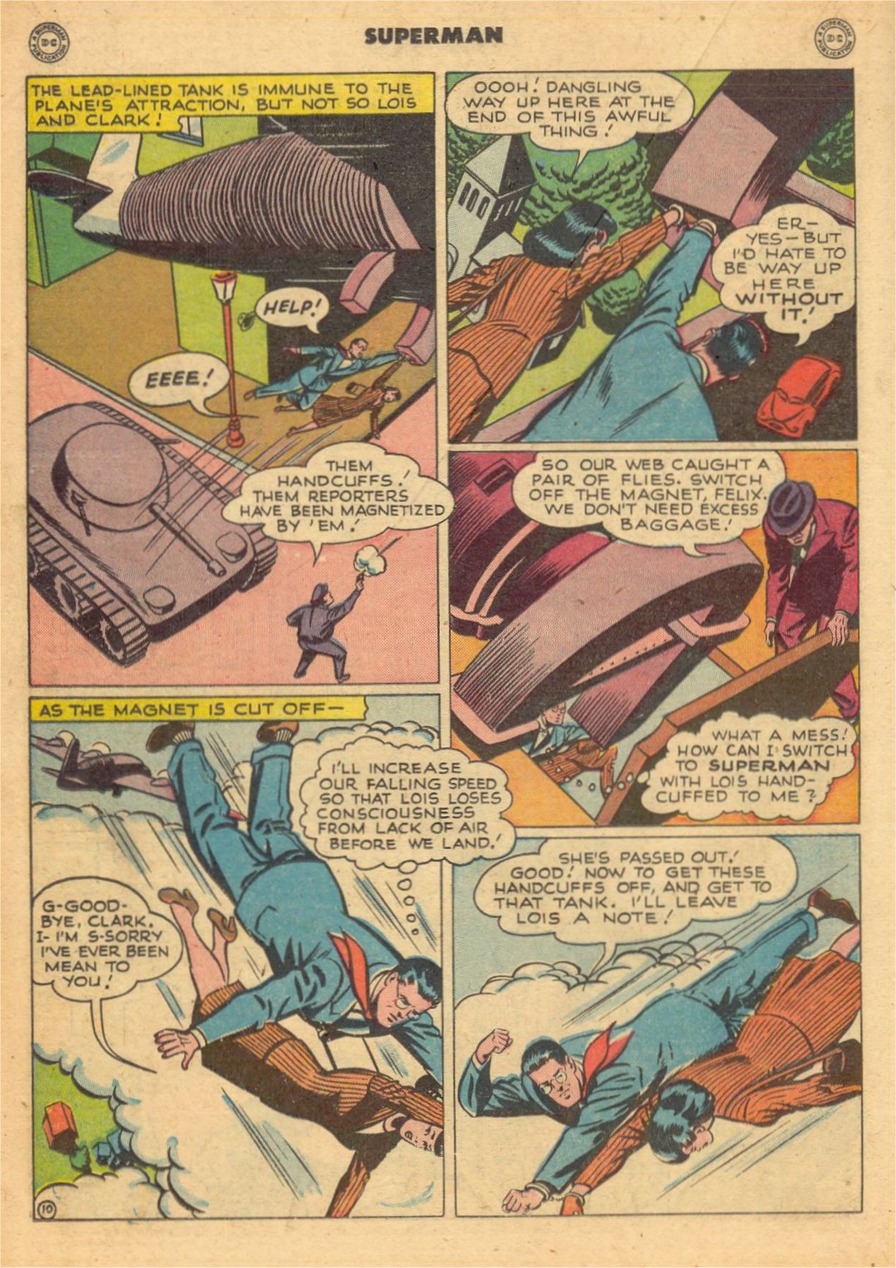 Superman (1939) issue 51 - Page 25