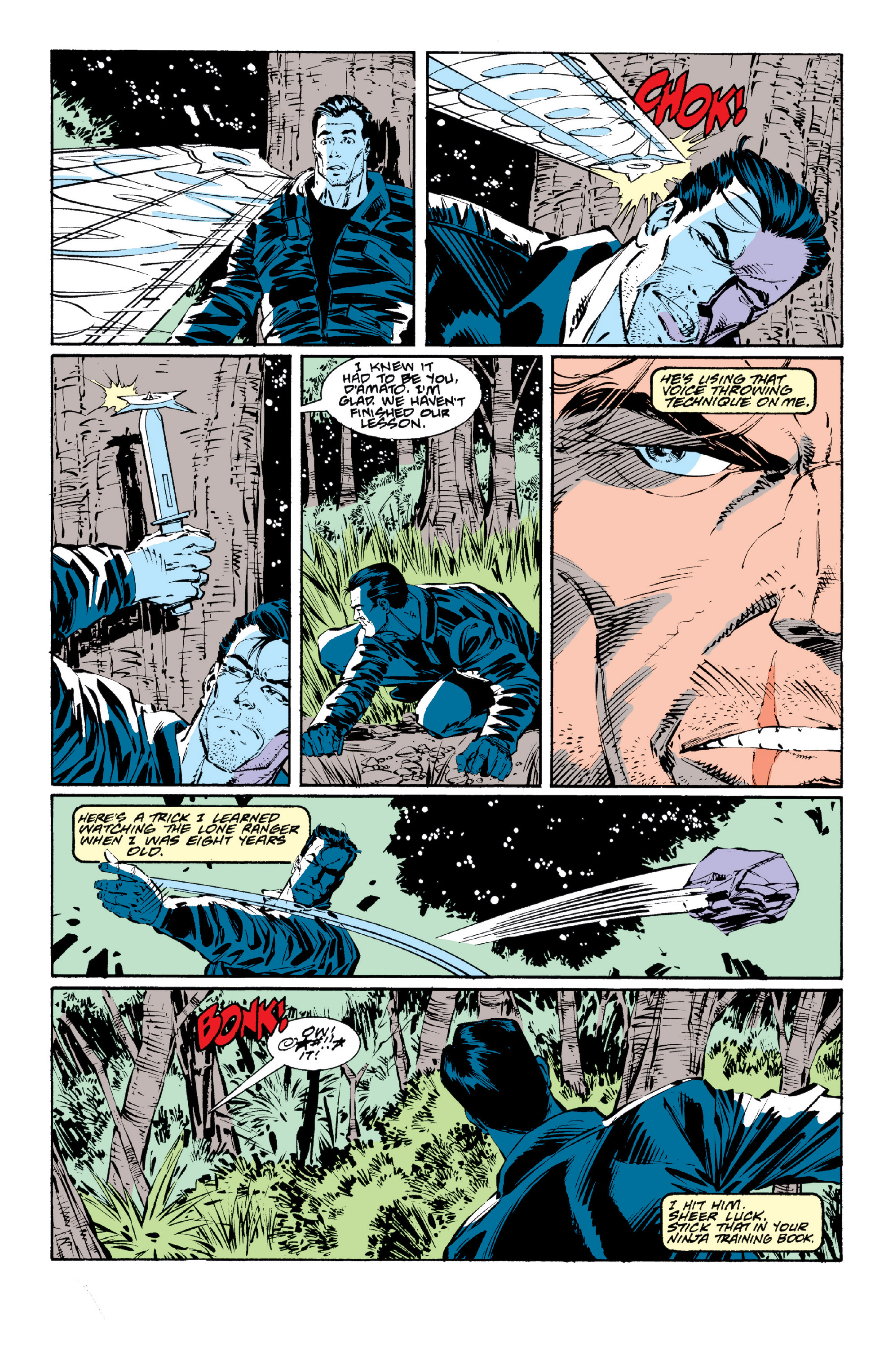 Read online Punisher Epic Collection comic -  Issue # TPB 3 (Part 4) - 88