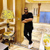 #BBNaija - Kidwayya reveals how connection got him into the BBNaija house, however he was cut short by 'commercial break'