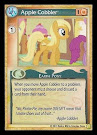 My Little Pony Apple Cobbler GenCon CCG Card