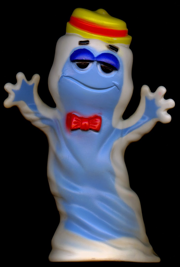 Neato Coolville 1973 NEWSPAPER ARTICLE ABOUT BOO BERRY AND MARKET RESEARCH