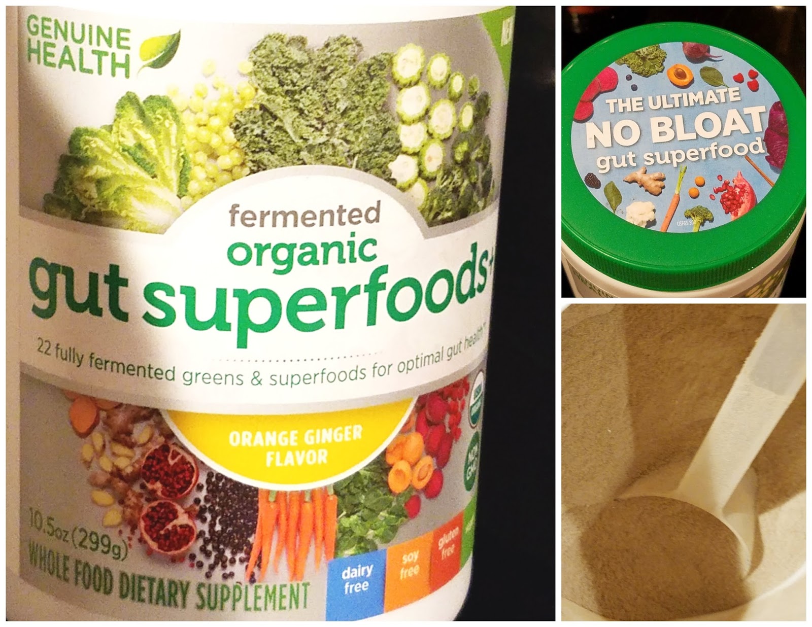 Missy's Views Missy's Review of Genuine Health's Fermented Organic