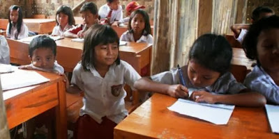 Soal UAS SD DI Banten Menyebutkan Pelecehan Seksual