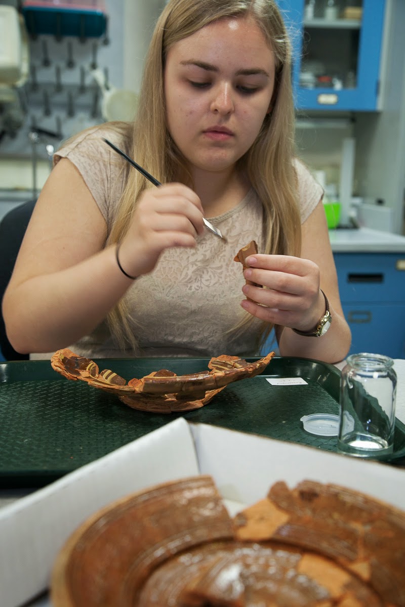 This Week In Pennsylvania Archaeology Summer Internship in Archaeology