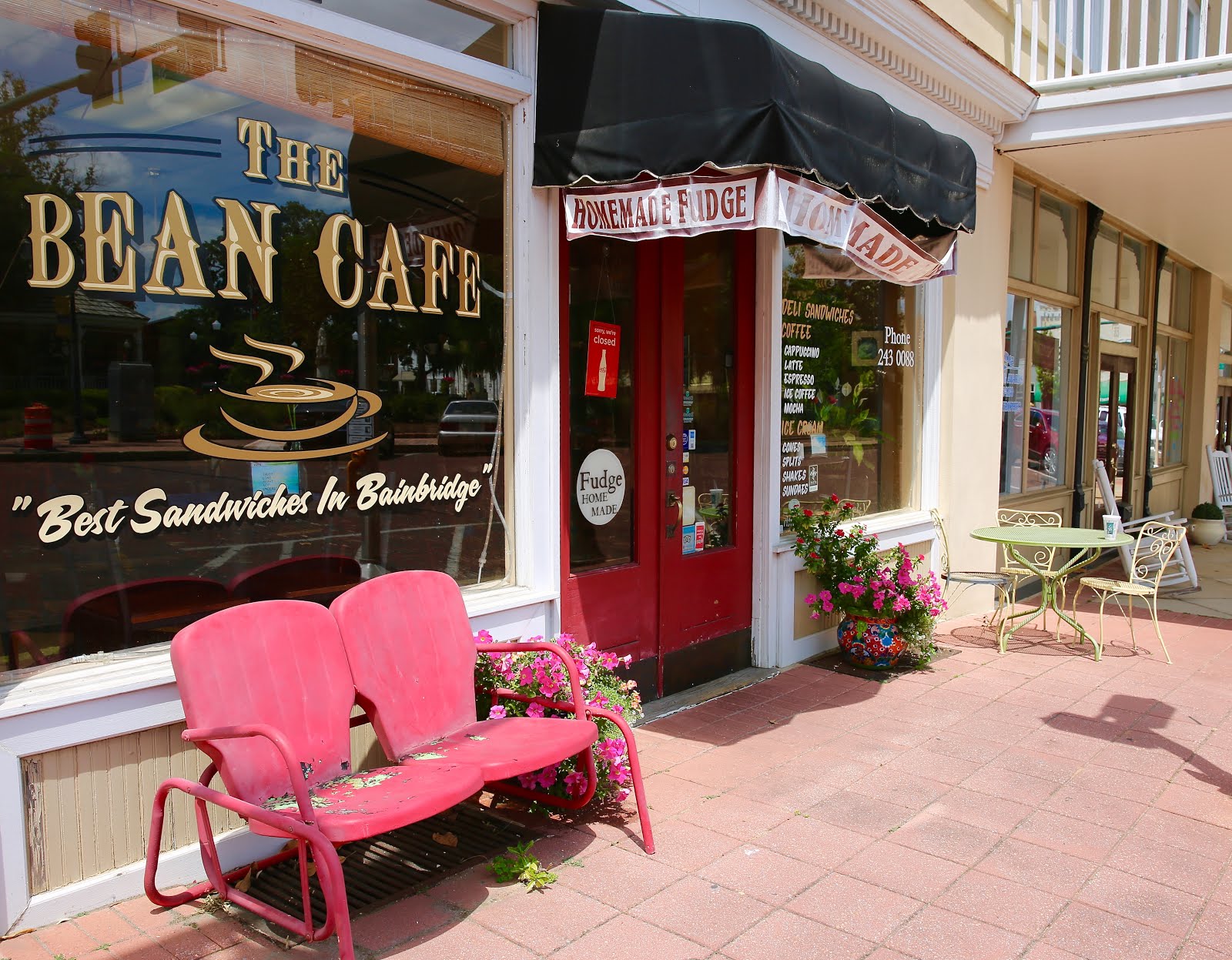 Sweet Southern Days Bainbridge, Tour of Gardens Part One