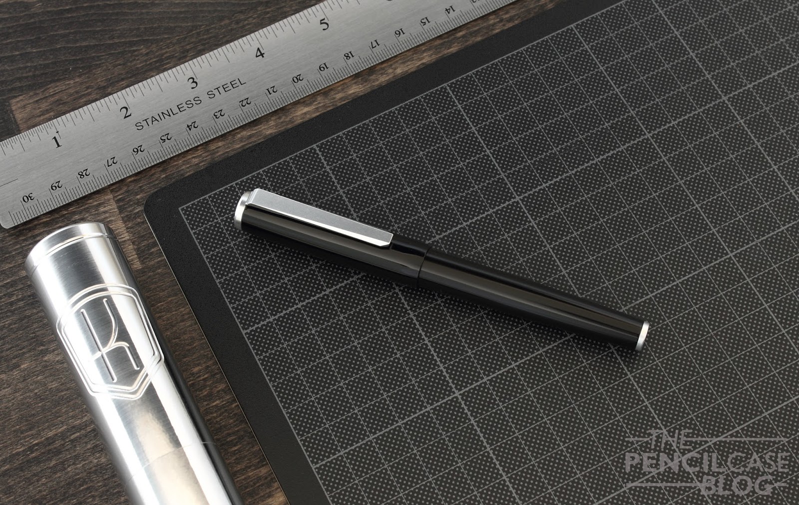 KARAS PEN CO. DECOGRAPH FOUNTAIN PEN REVIEW The Pencilcase Blog