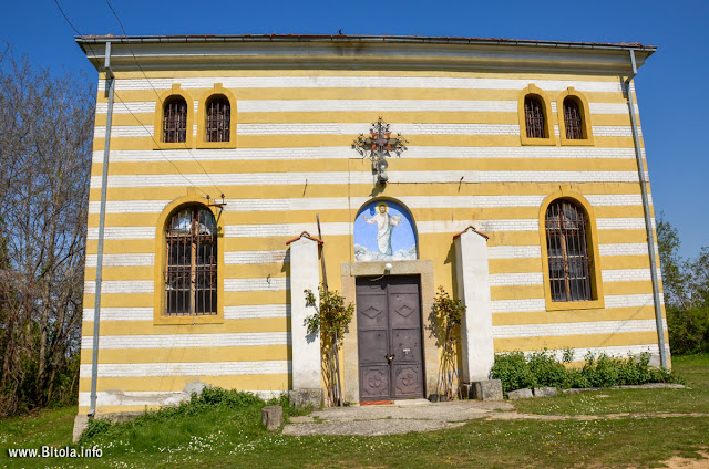 Holy Salvation, Brusnik village, Bitola, Macedonia