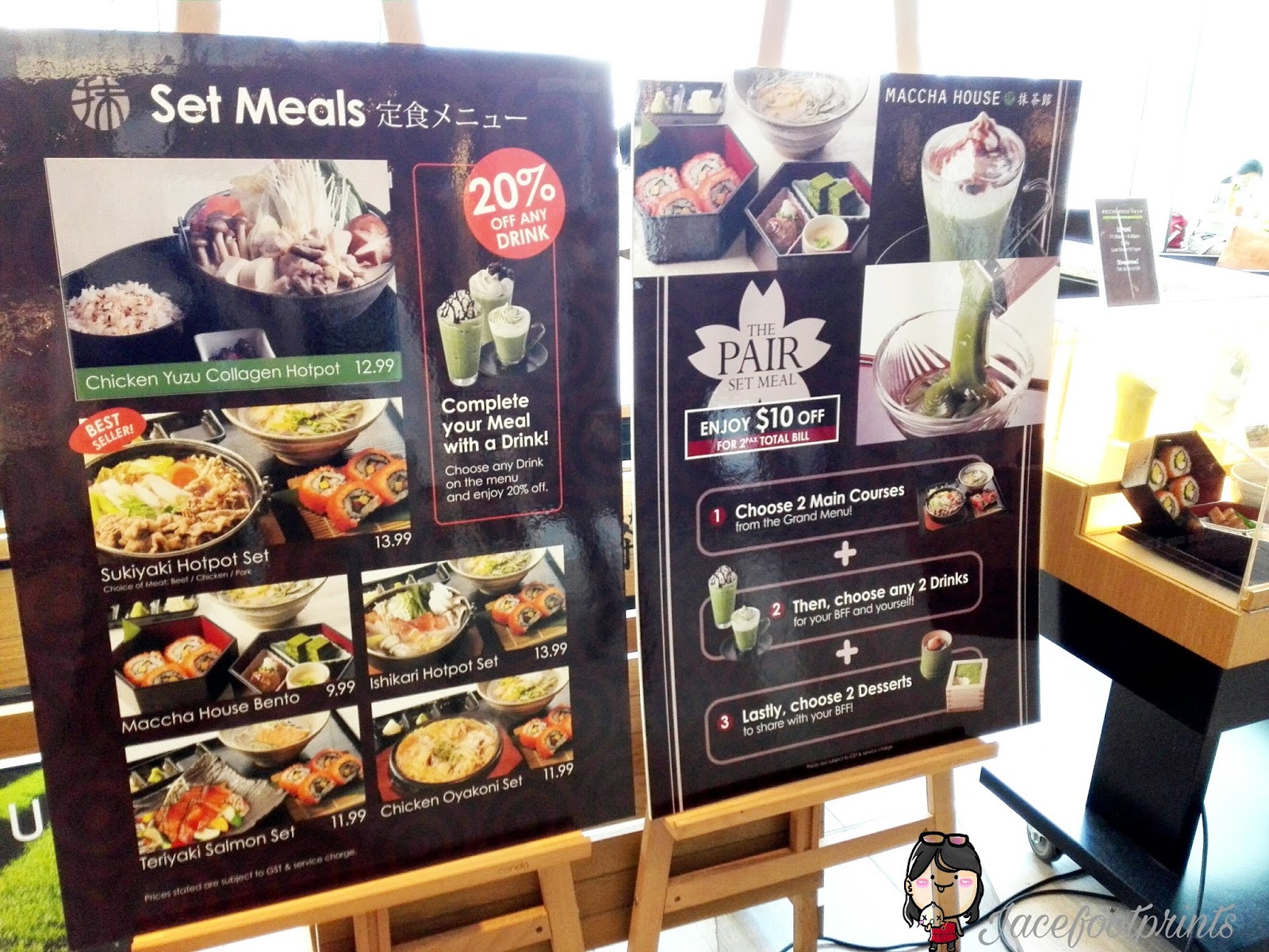 [Singapore] Maccha House Everything With Matcha At Suntec City Just