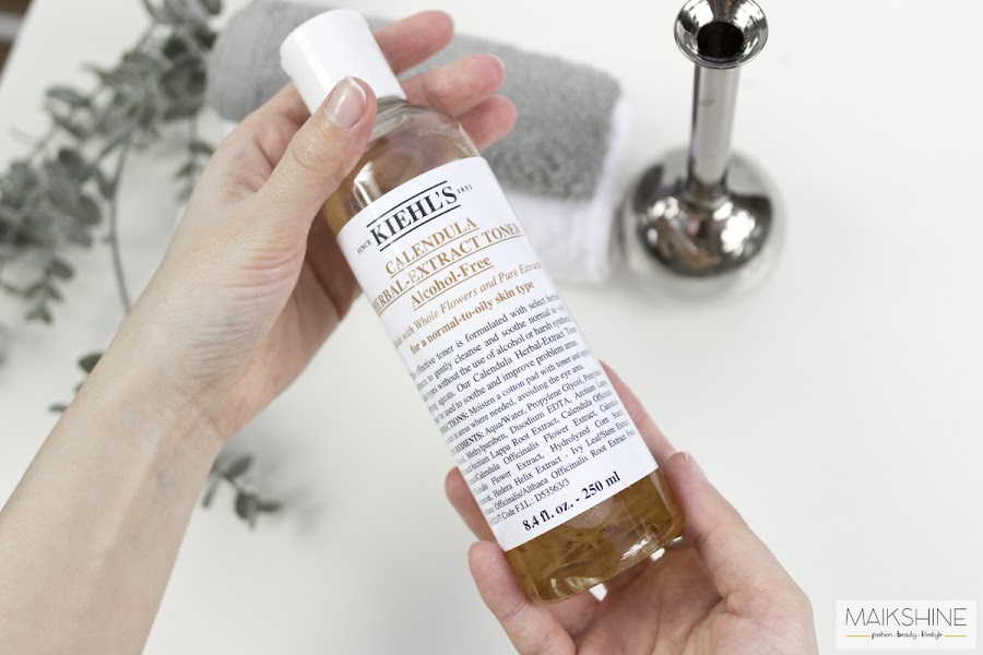 Tónico caléndula Kiehls