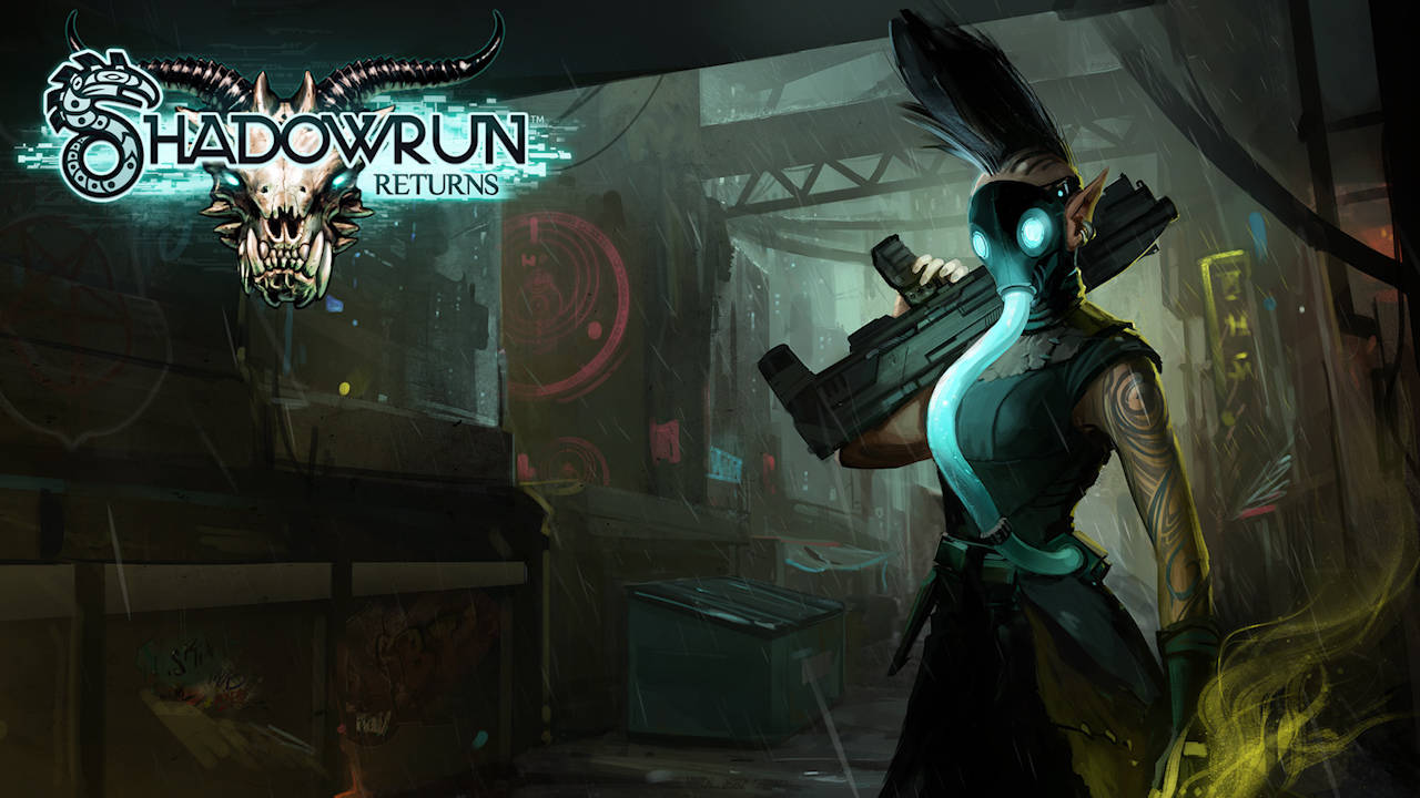 RPG: Shadowrun. O que é, o que come, como joga? 