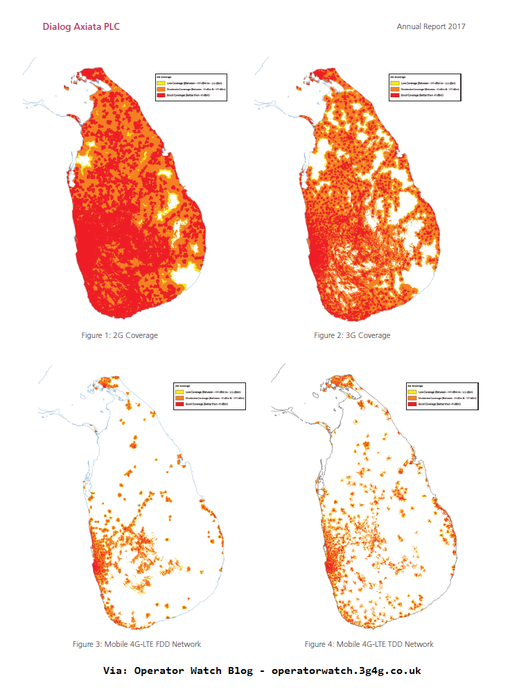 Operator Watch Blog Dialog Axiata On its way to 5G after successful rollout of commercial 4.5G