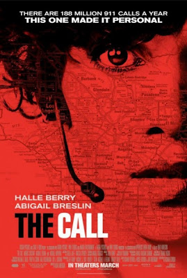 The Call Halle Berry Poster
