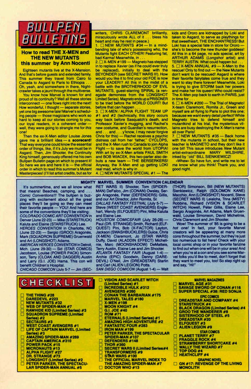 Read online Doctor Who (1984) comic -  Issue #13 - 32