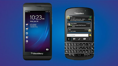 Daftar Harga BlackBerry Terbaru Februari 2013