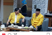 Ngogesa Sitepu Dipecat Golkar,Baca Curhatannya!!