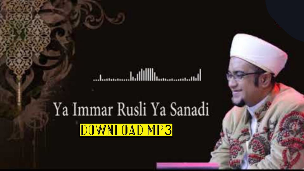 Ya Imamar Rusli Ya Sanadi - Nurul Musthofa | Download MP3 (4.8 MB)