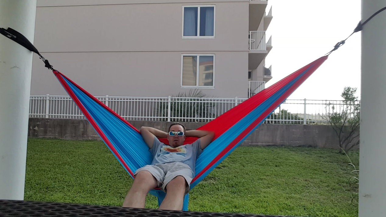 Best Portable Beach Hammock for 2 Bertheola