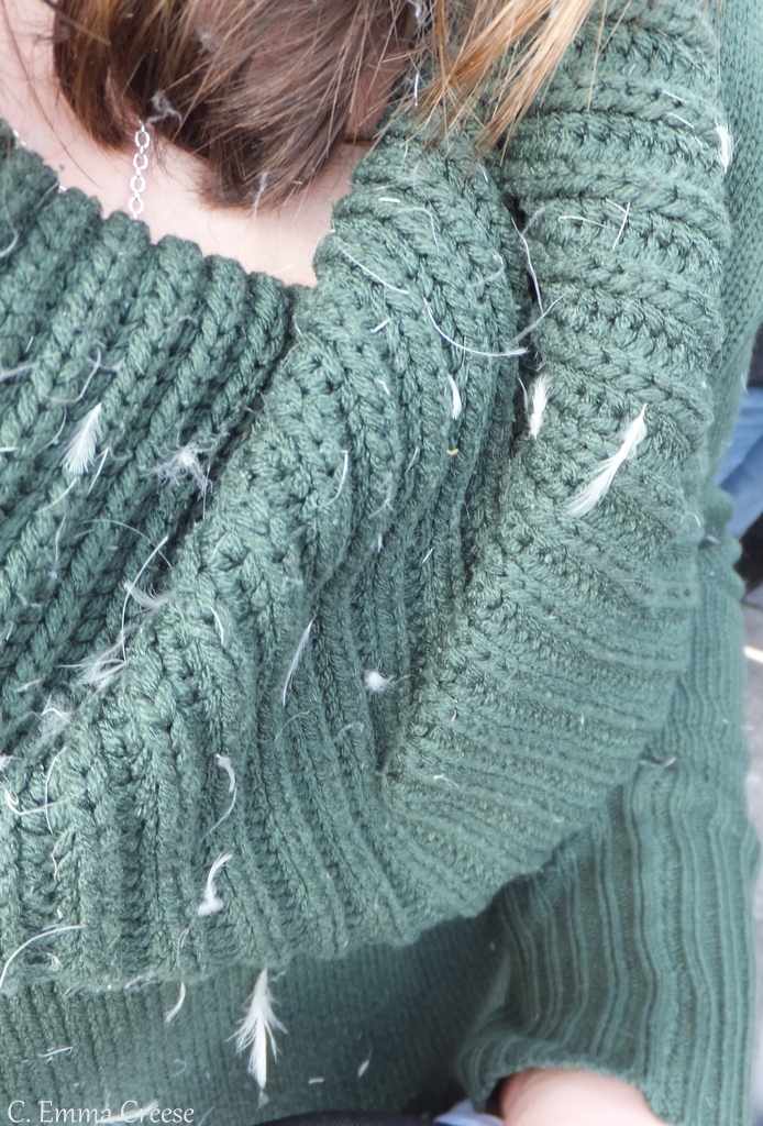 International Pillow Fight Day Adventures of a London Kiwi