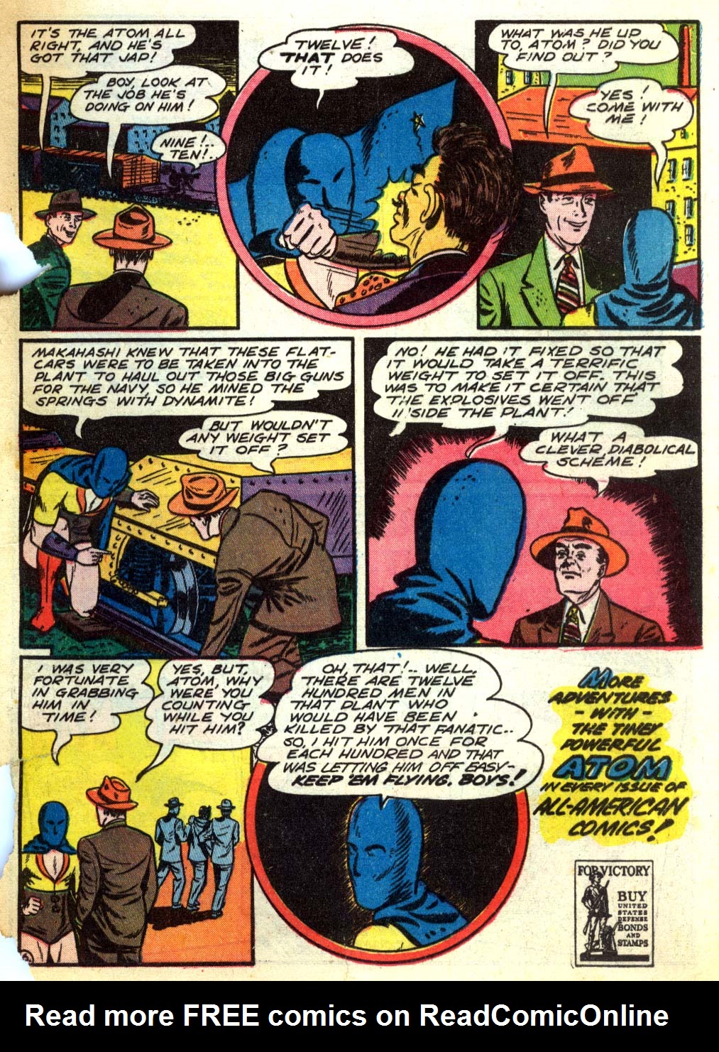 Read online All-American Comics (1939) comic -  Issue #41 - 66
