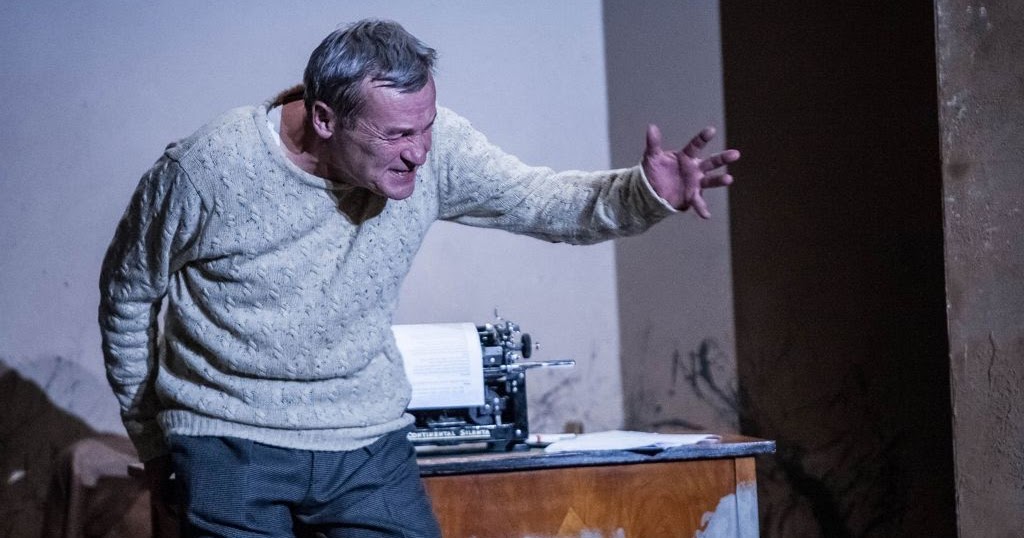 Lubimy uczyć! taK&Mamy Barańczak to był gość! Recenzja spektaklu