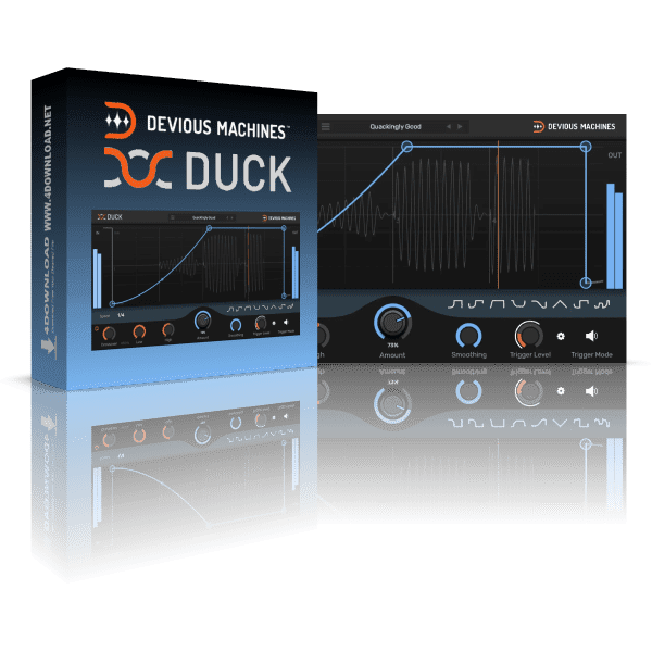 Duck v1.3.7 Full version