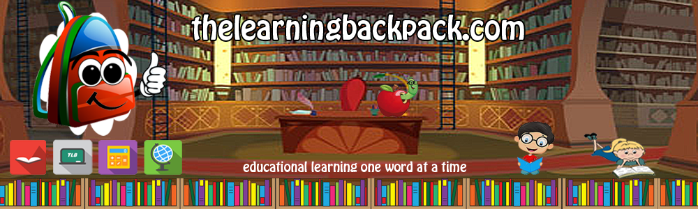 The Learning Backpack