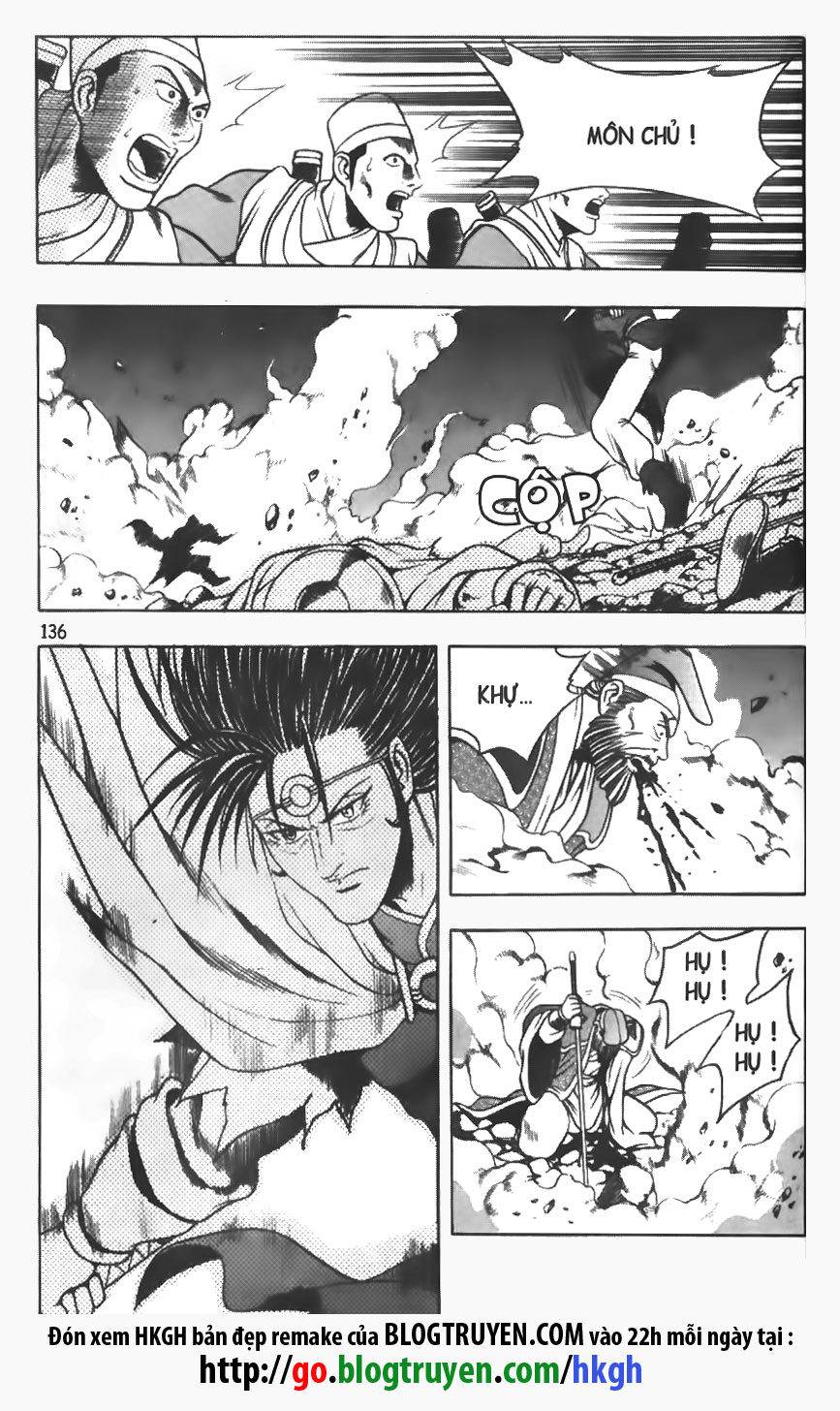 Hiệp Khách Giang Hồ chap 101 - Trang 14