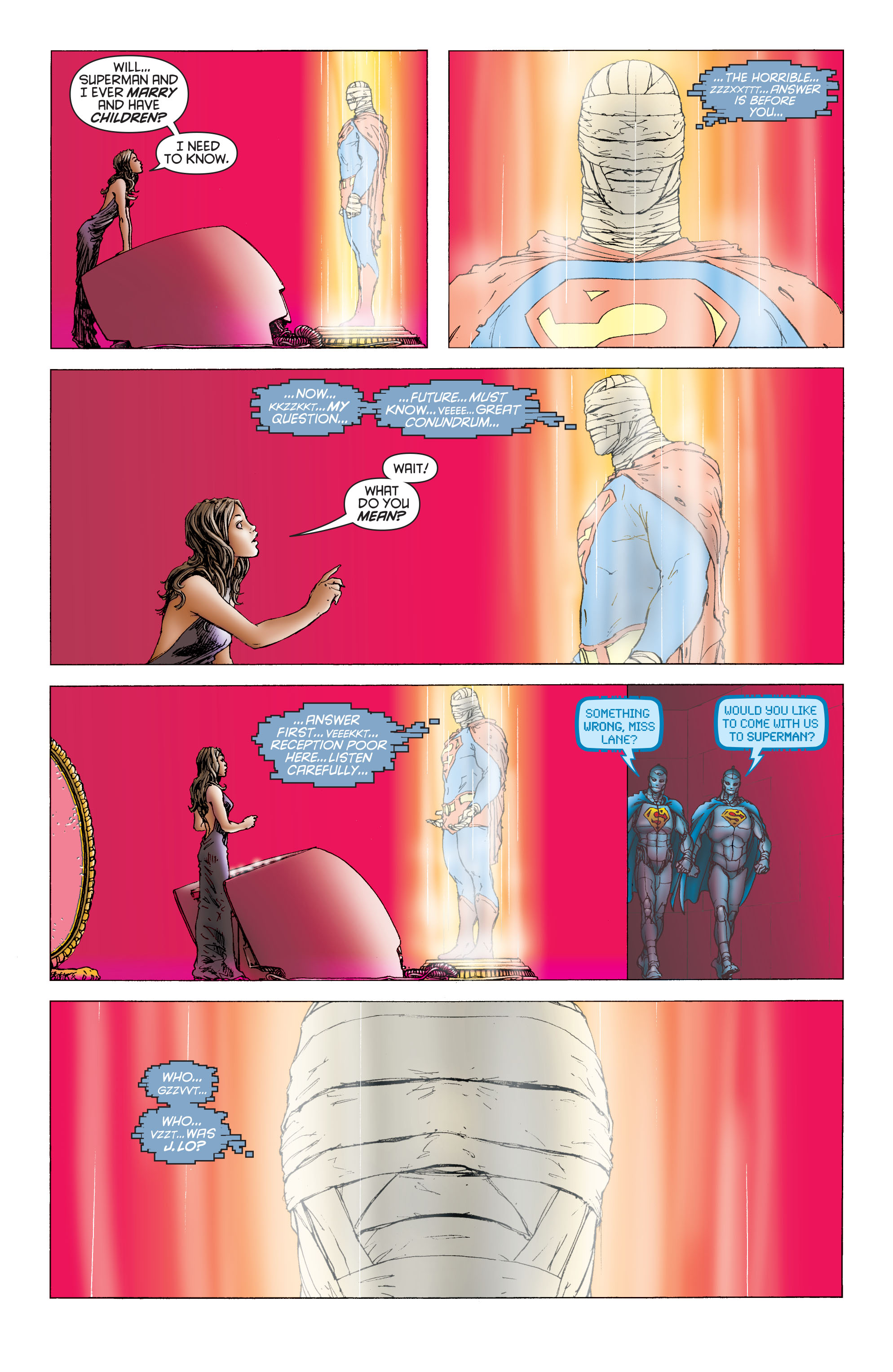 Read online All Star Superman comic -  Issue #2 - 16