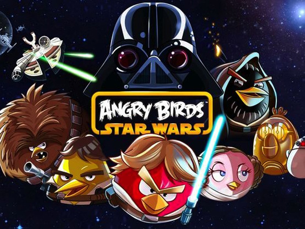 Angry Birds Star Wars - Download