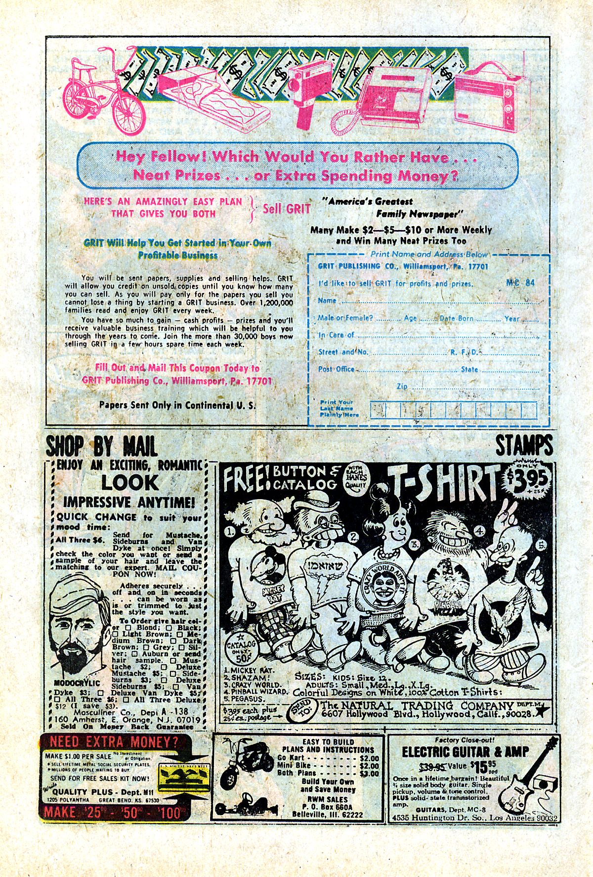 Read online Chamber of Chills (1972) comic -  Issue #12 - 25