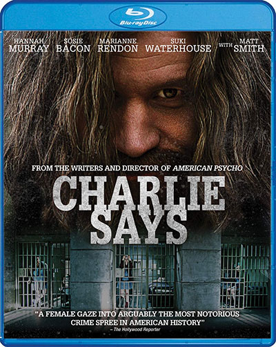 Charlie Says (2018) 1080p BDRip Dual Latino-Inglés [Subt. Esp] (Drama. Crimen)