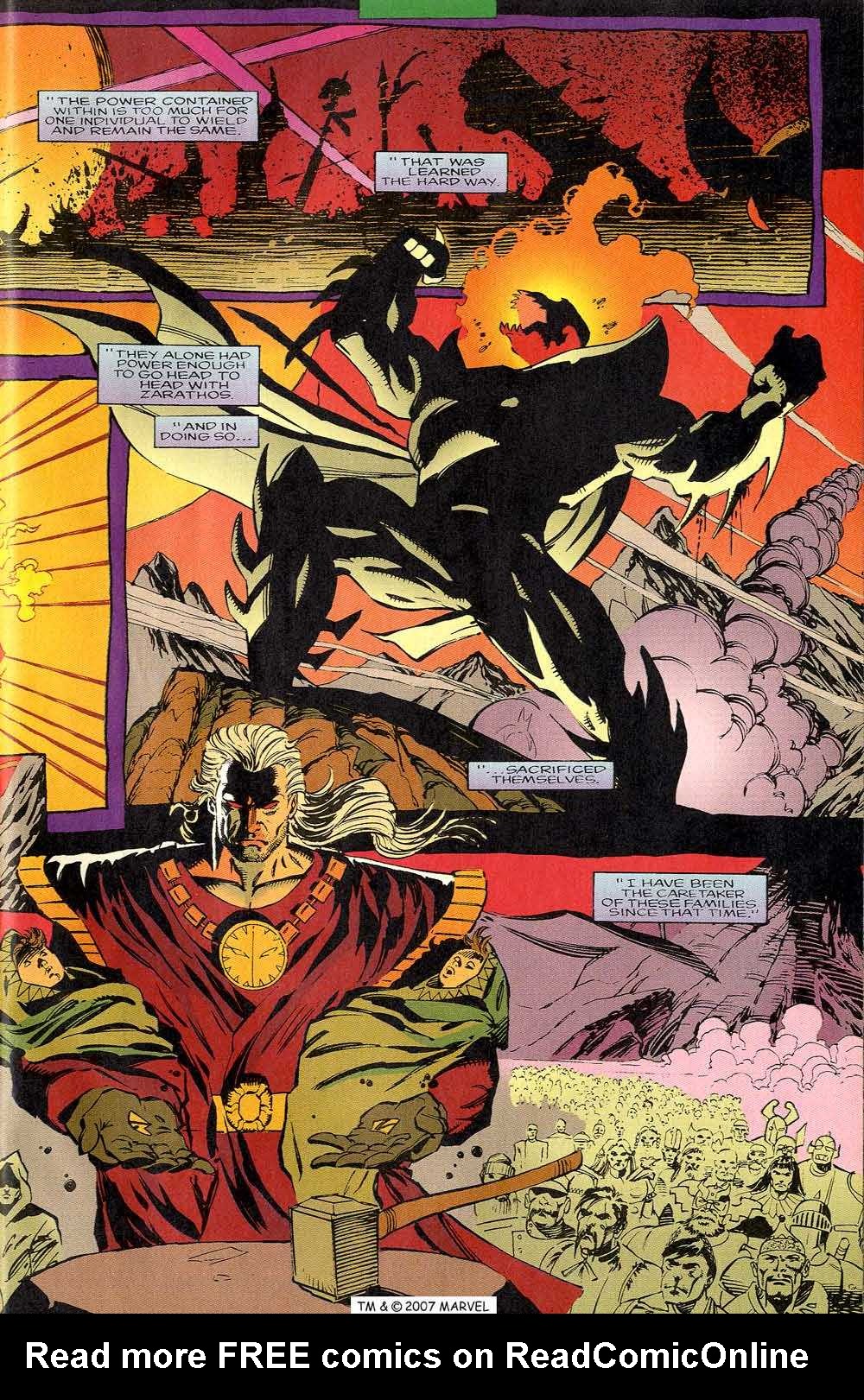 Ghost Rider (1990) issue 43 - Page 35