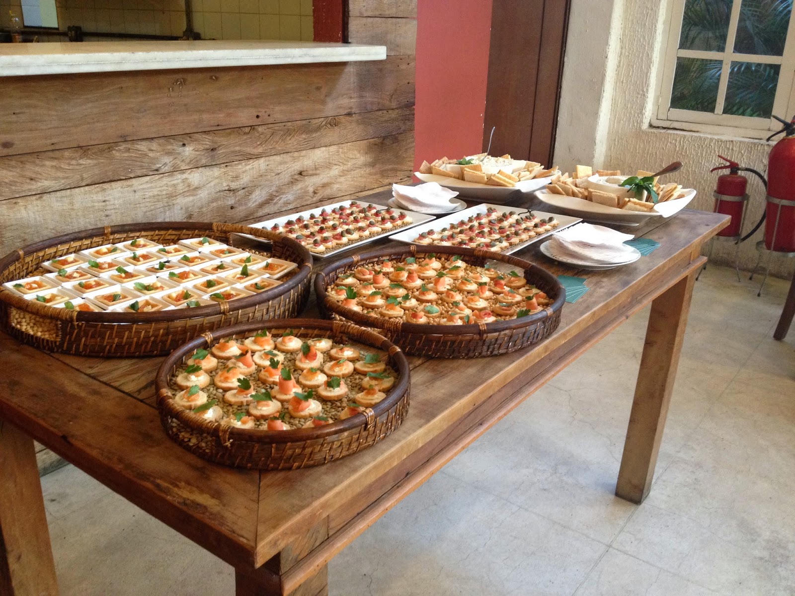 Personal Chef Buffet e Eventos Buffet Finger Food a Domicílio em SP