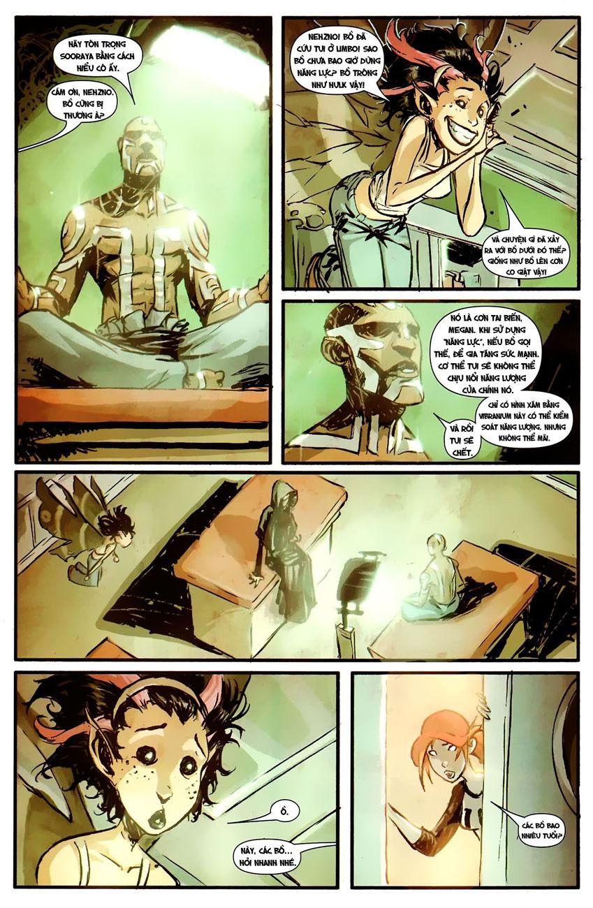 New X-Men v2 - Academy X new x-men #042 trang 8