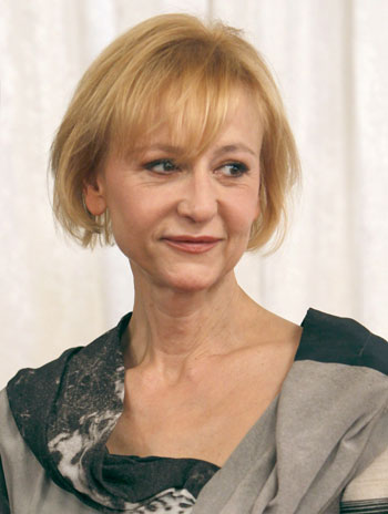 Tembele: Susanne Lothar