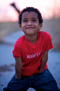 Dawit age 5